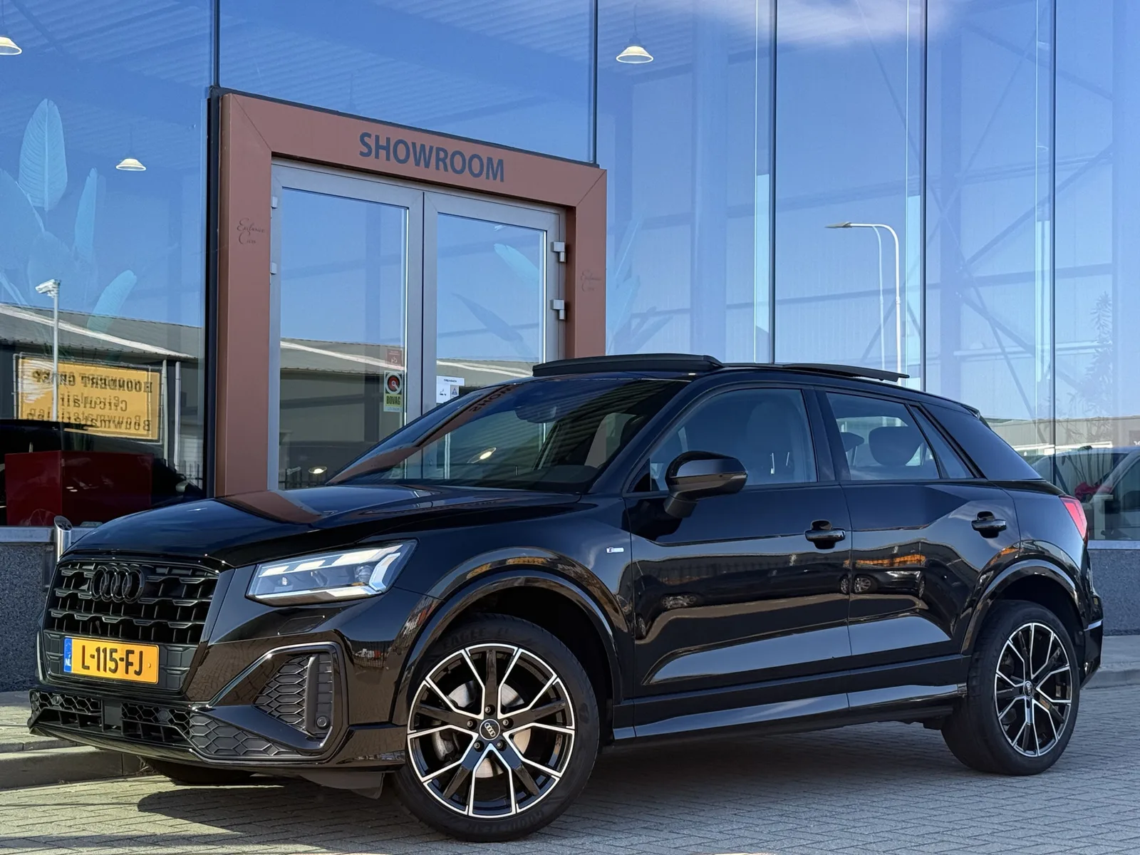 Audi Q2 (2021) — foto 1