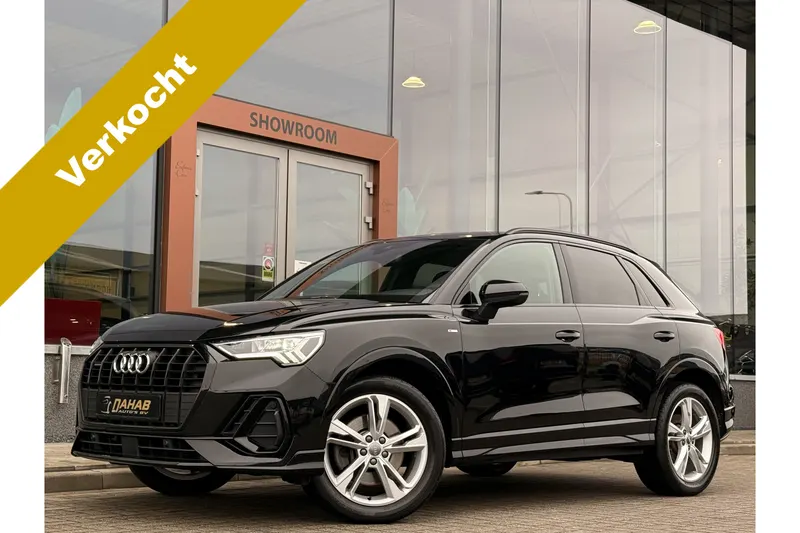 Audi Q3 (2019)