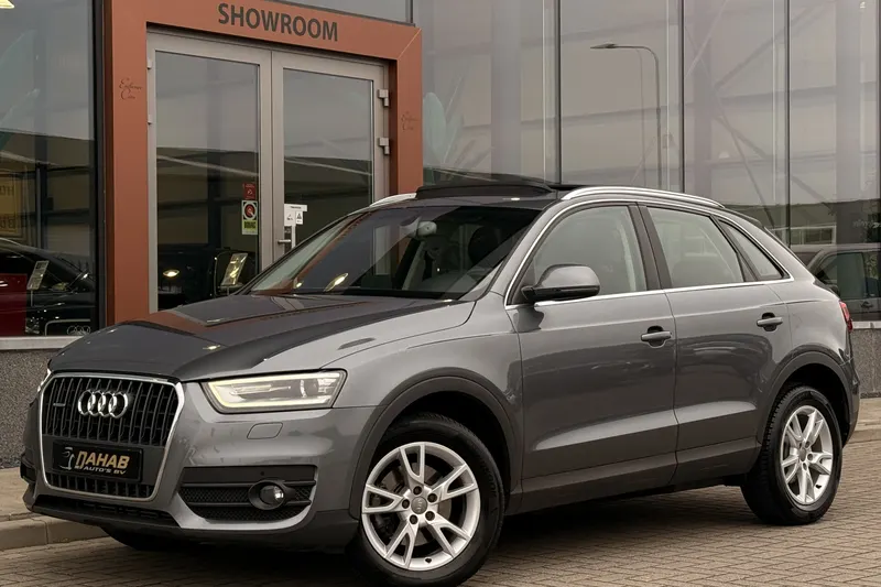 Audi Q3 (2012)