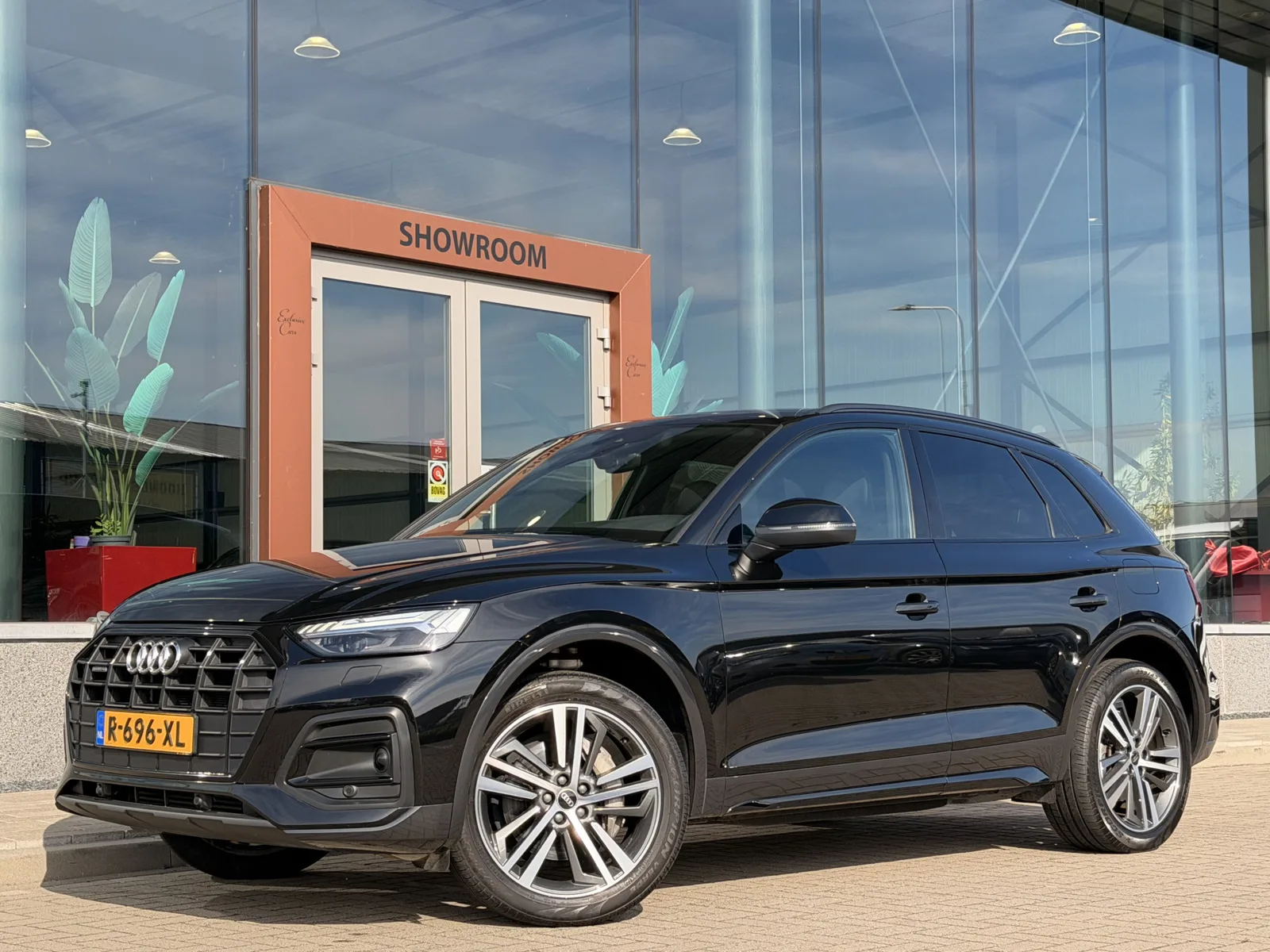 Audi Q5 (2022) — foto 1