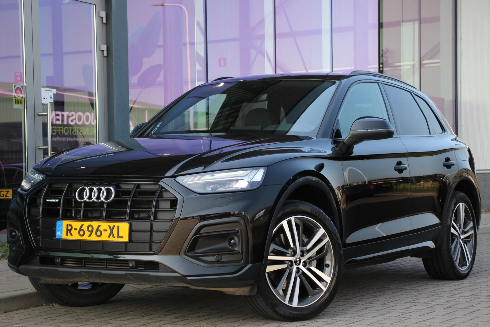 Audi Q5 (2022) — foto 1
