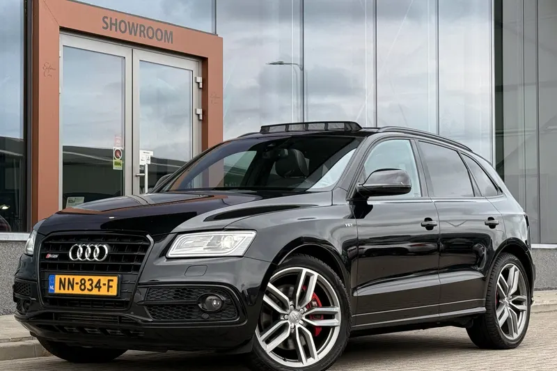 Audi Q5 (2016)