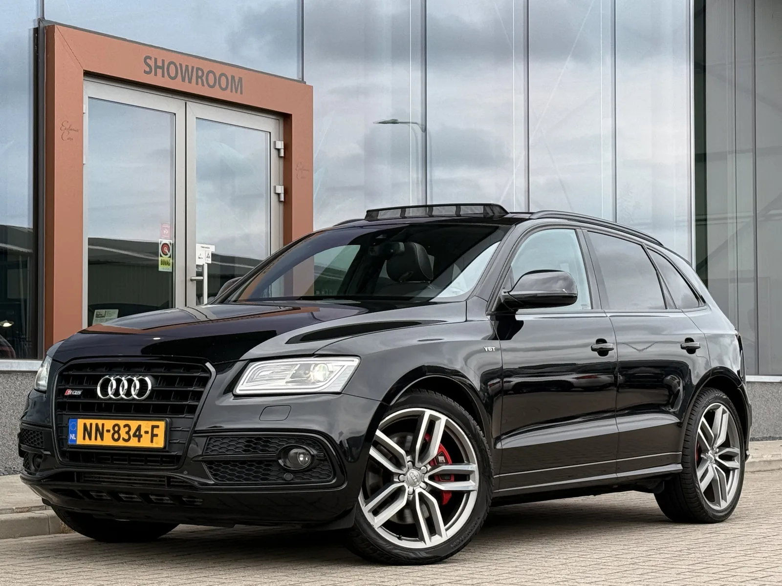 Audi Q5 (2016) — foto 1
