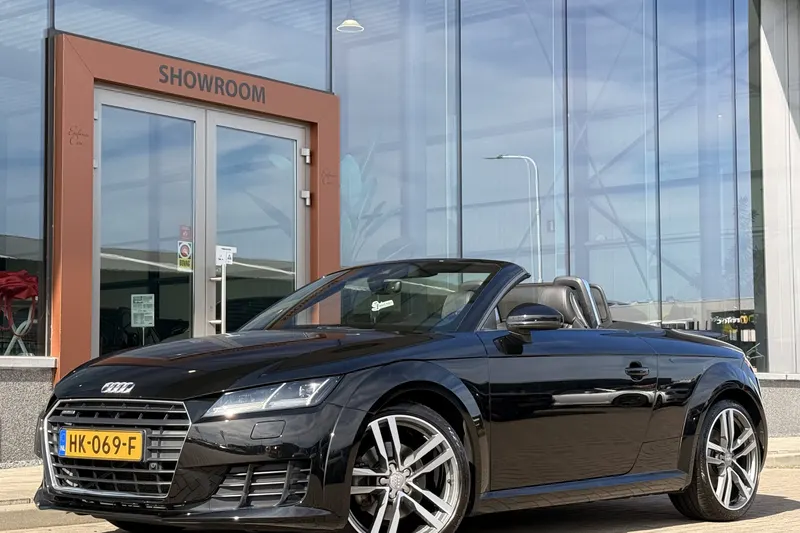 Audi TT (2015)