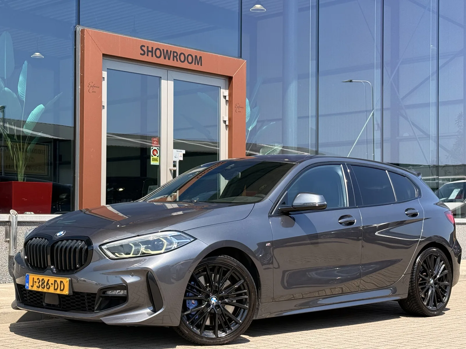 BMW 1-Serie (2020) — foto 1
