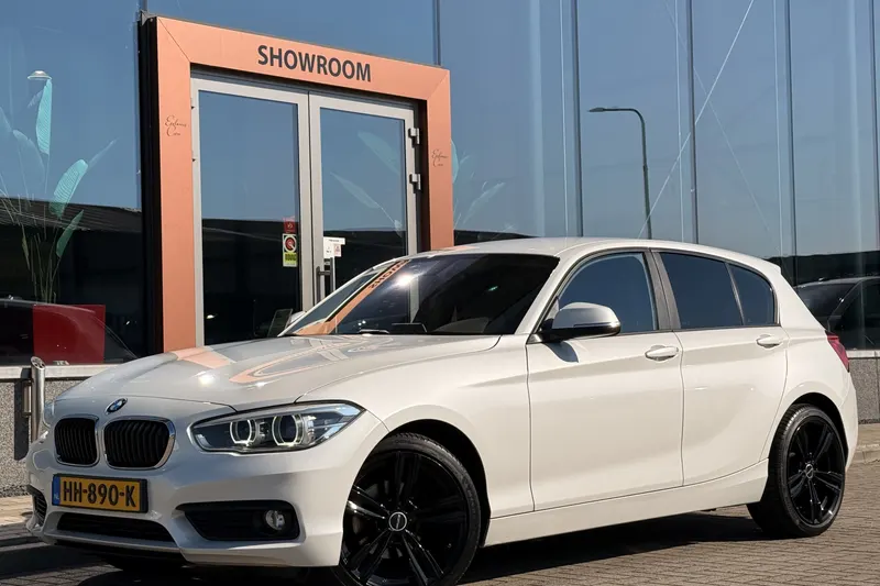 BMW 1-Serie (2015)