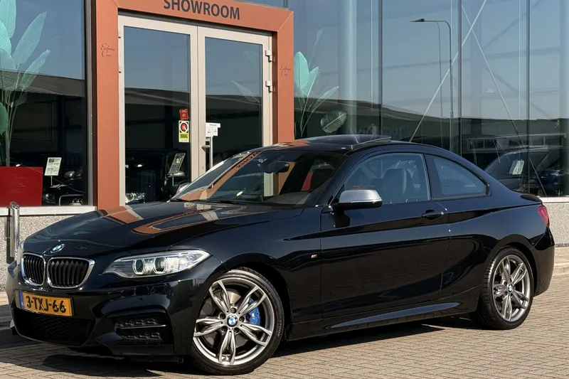 BMW 2-Serie (2014)