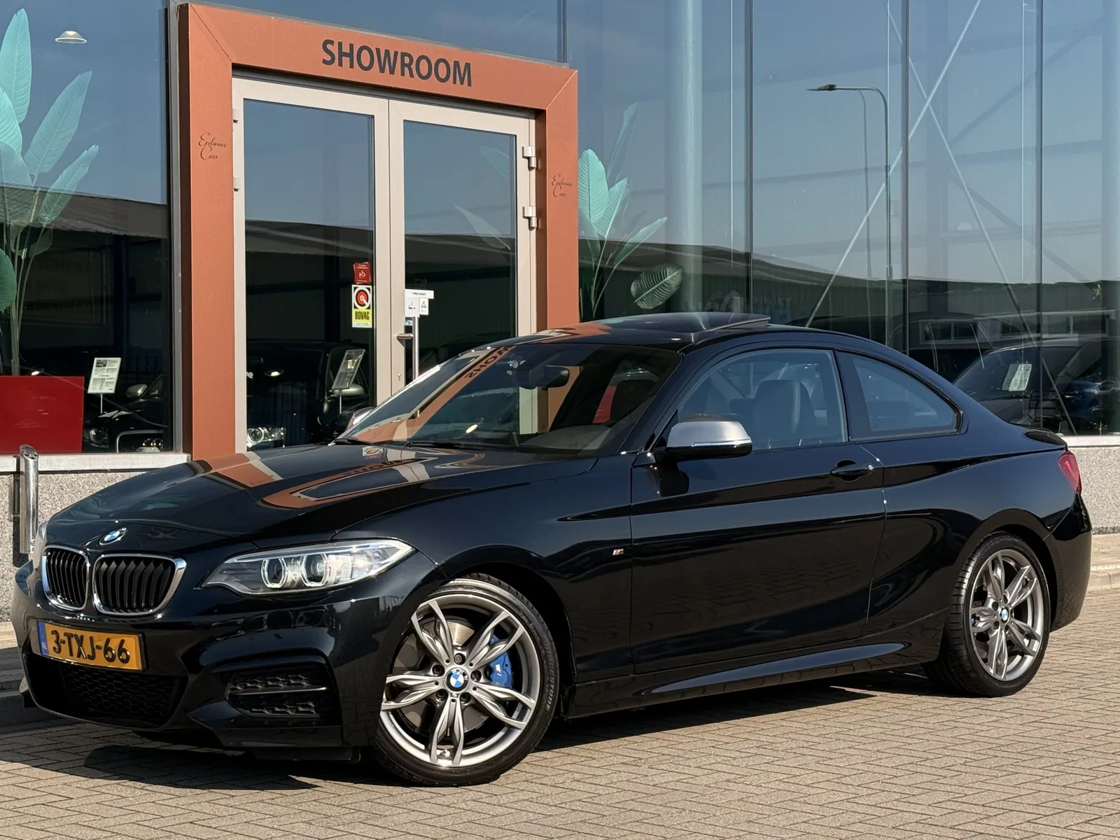 BMW 2-Serie (2014) — foto 1