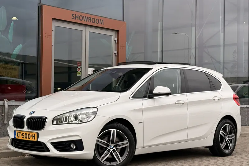 BMW 2-Serie (2016)
