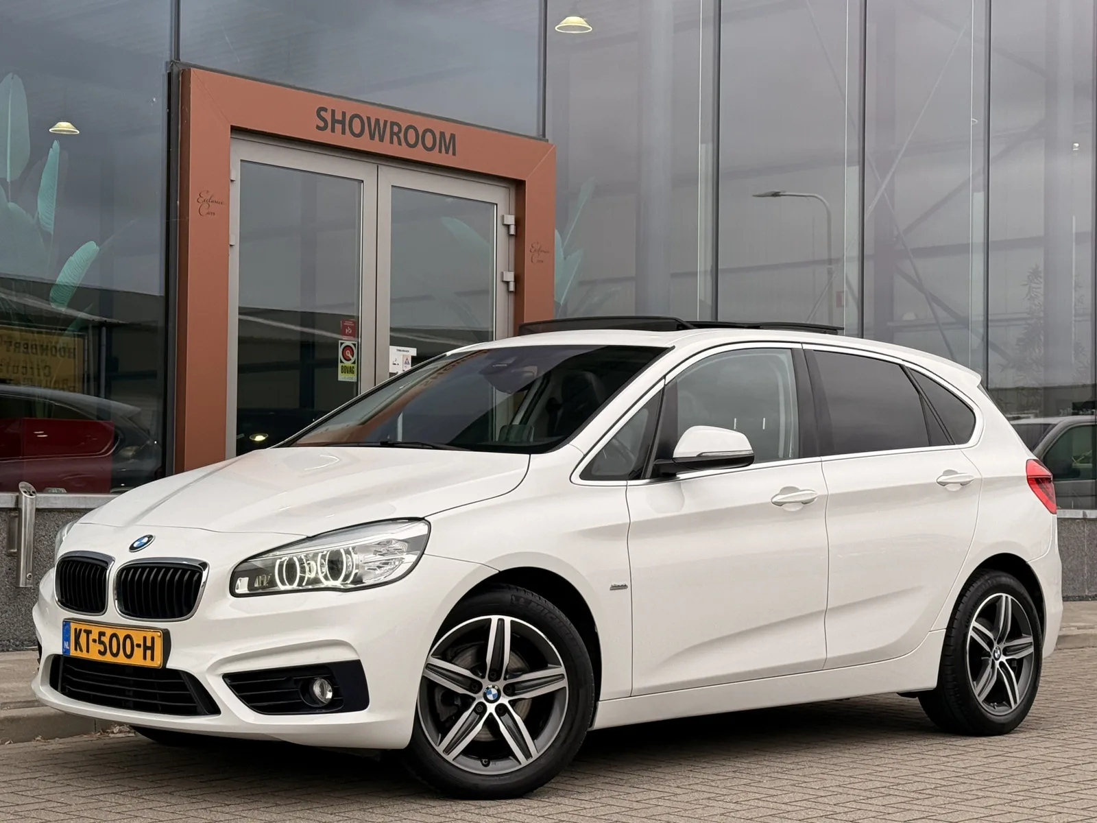 BMW 2-Serie (2016) — foto 1