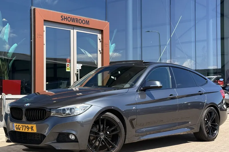 BMW 3-Serie (2015)