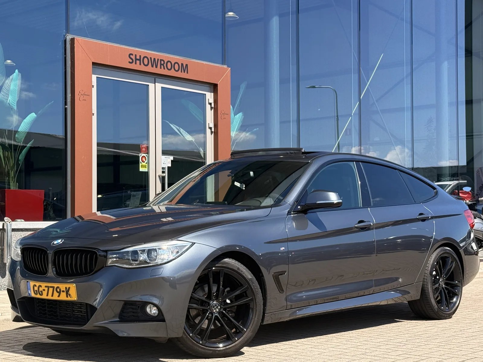 BMW 3-Serie (2015) — foto 1