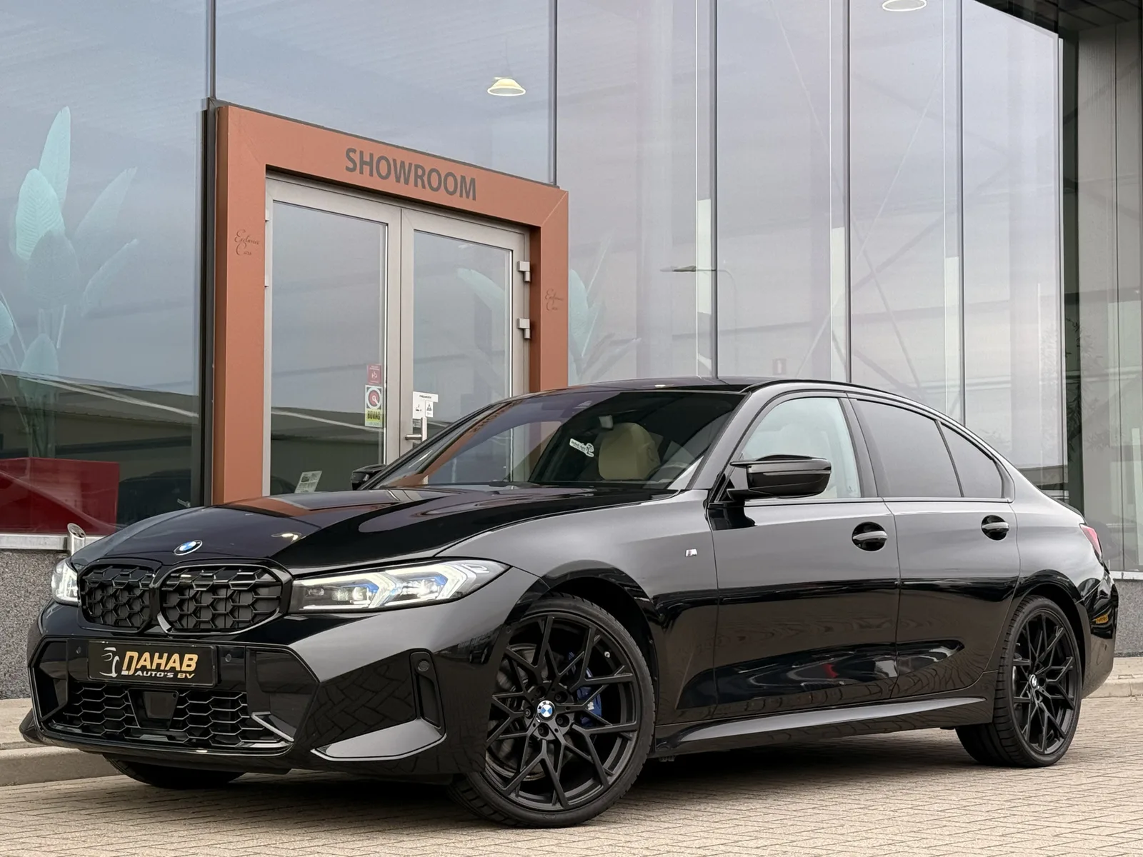 BMW 3-Serie (2023) — foto 1