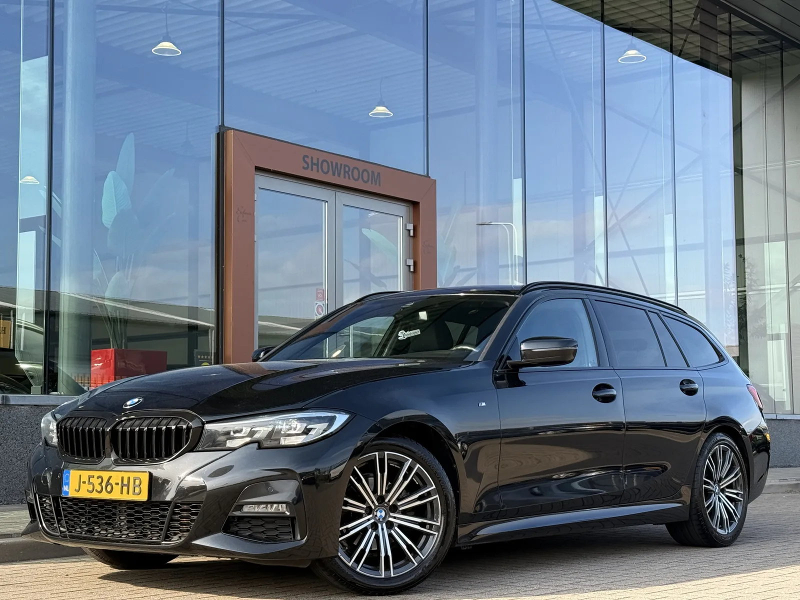 BMW 3-Serie (2020) — foto 1