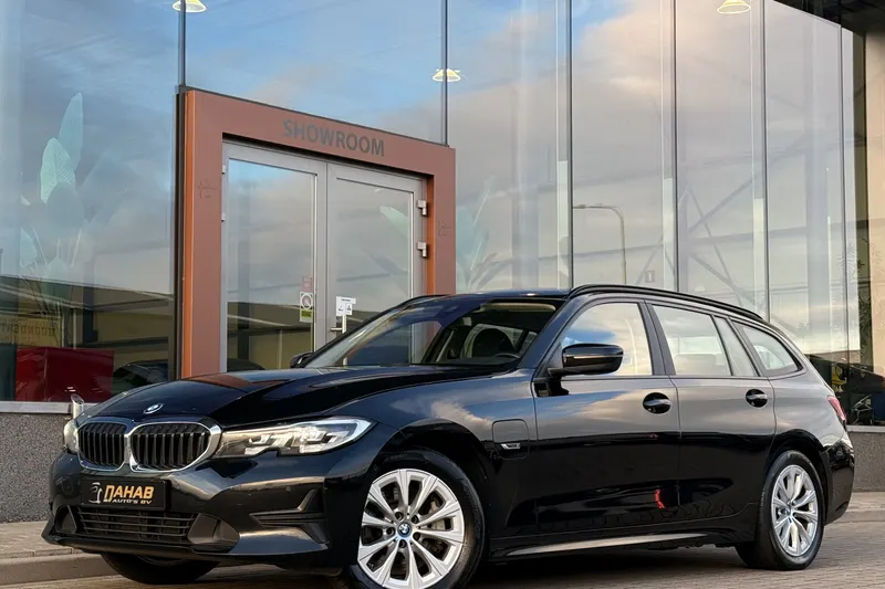 BMW 3-Serie (2022)