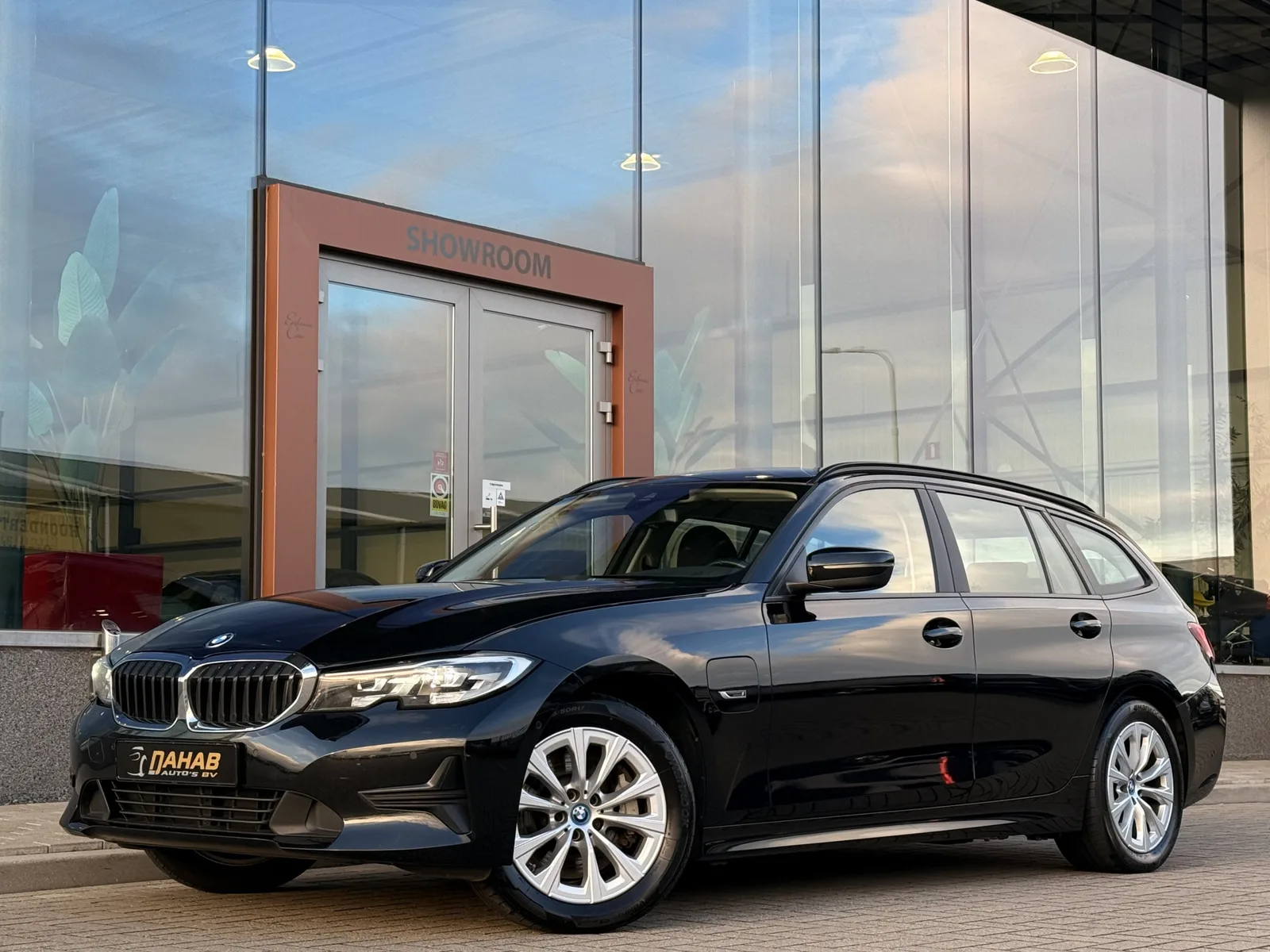 BMW 3-Serie (2022) — foto 1