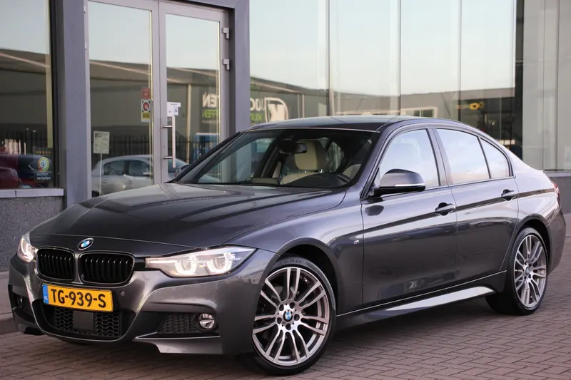 BMW 3-Serie (2018)