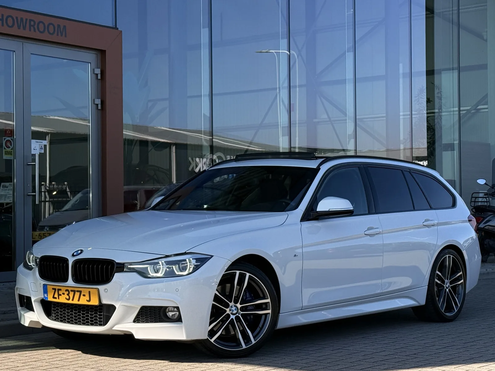 BMW 3-Serie (2019) — foto 1
