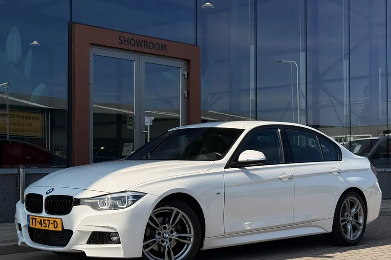BMW 3-Serie (2018)
