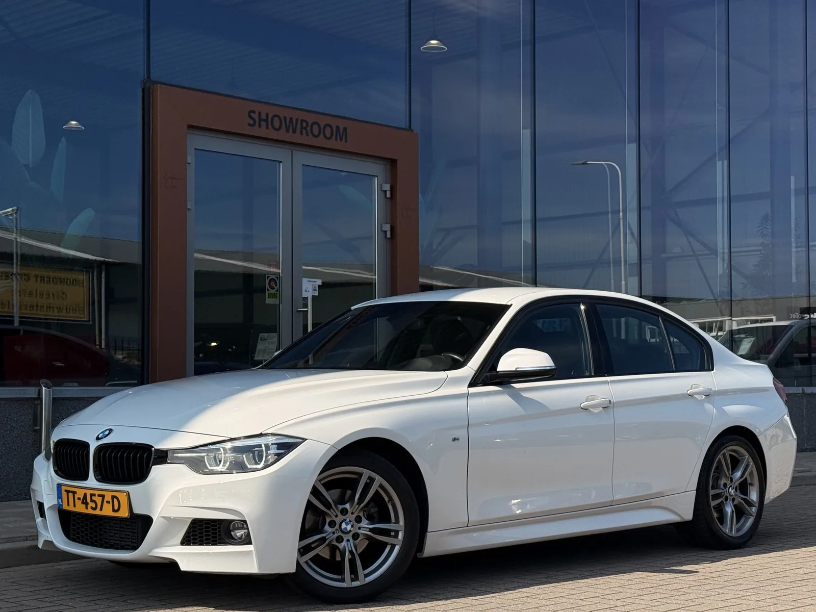 BMW 3-Serie (2018) — foto 1