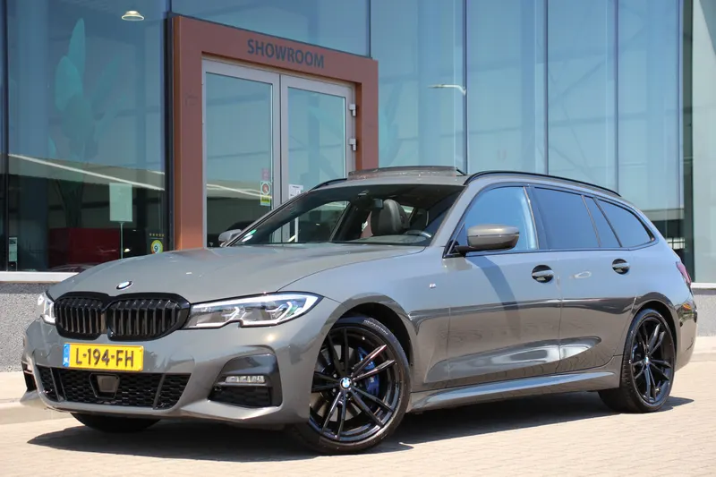 BMW 3-Serie (2021)