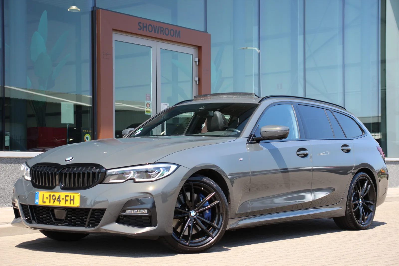 BMW 3-Serie (2021) — foto 1