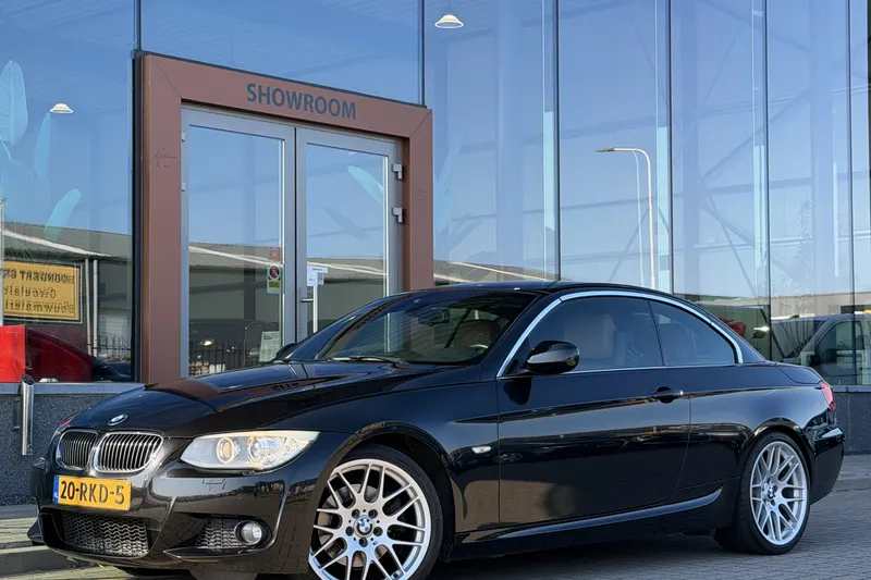 BMW 3-Serie (2010)