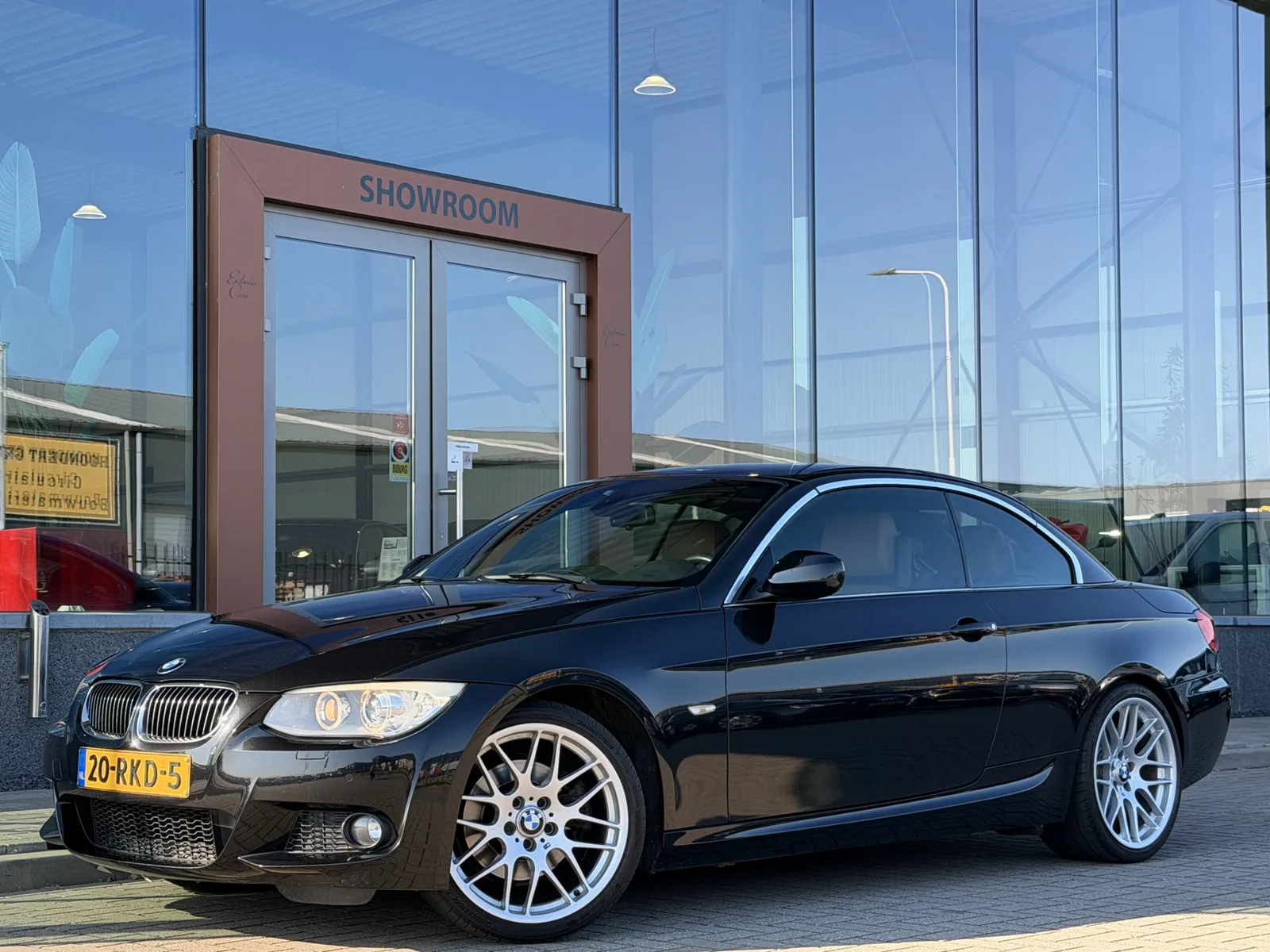 BMW 3-Serie (2010) — foto 1