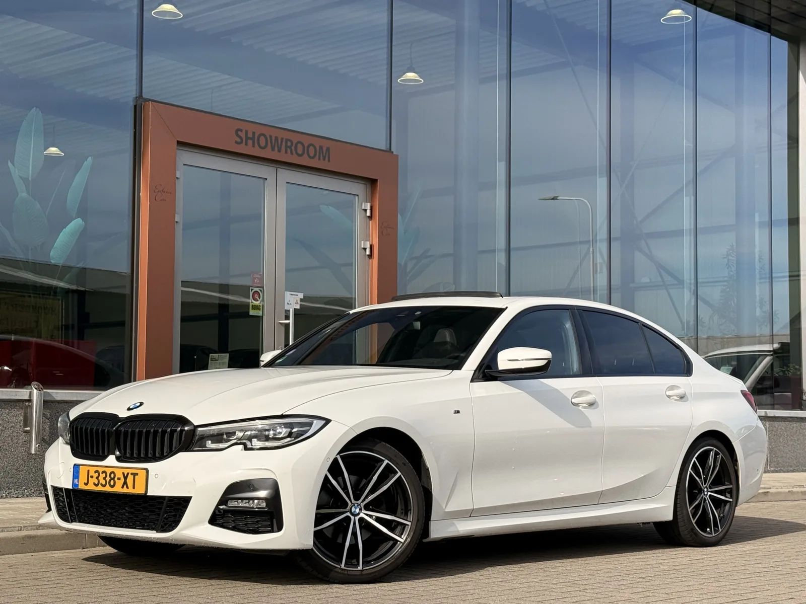 BMW 3-Serie (2020) — foto 1
