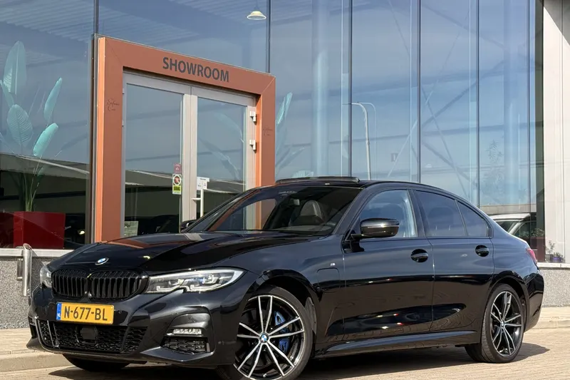 BMW 3-Serie (2021)