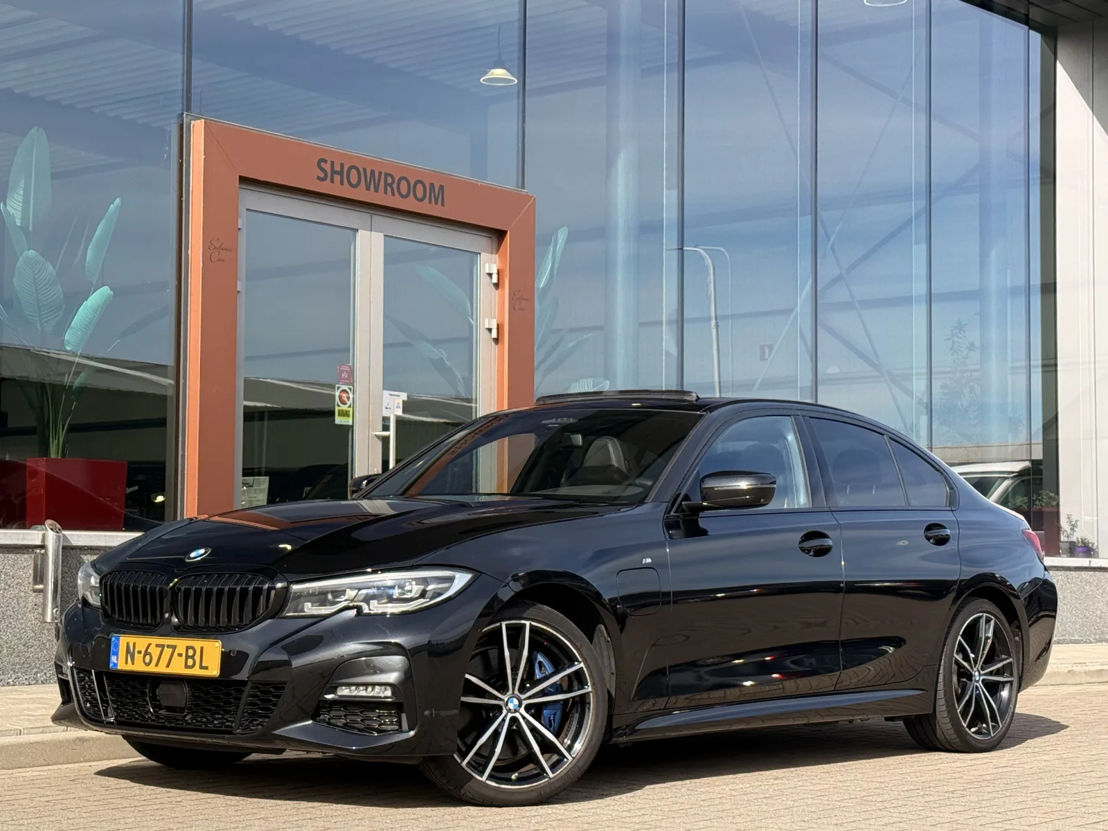 BMW 3-Serie (2021) — foto 1