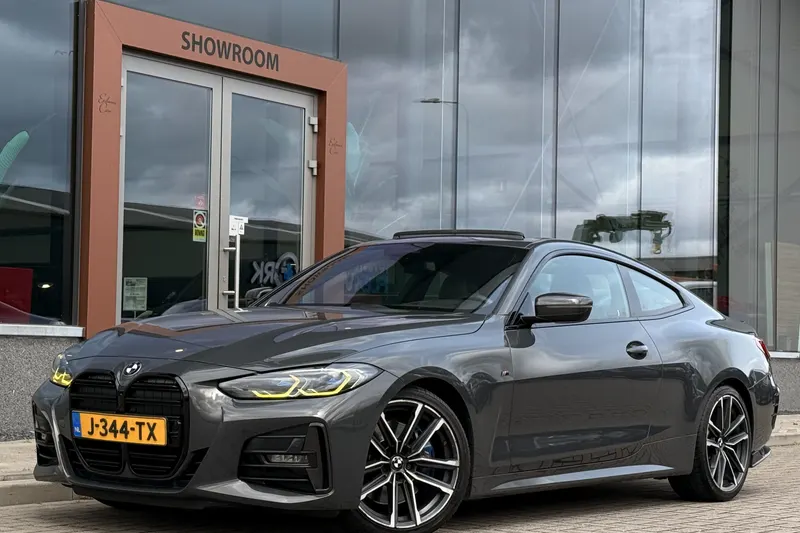 BMW 4-Serie (2020)