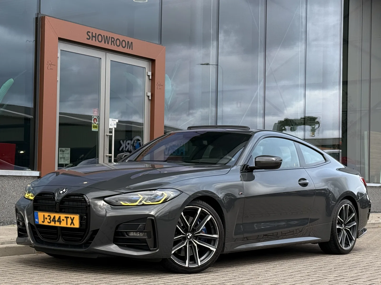 BMW 4-Serie (2020) — foto 1