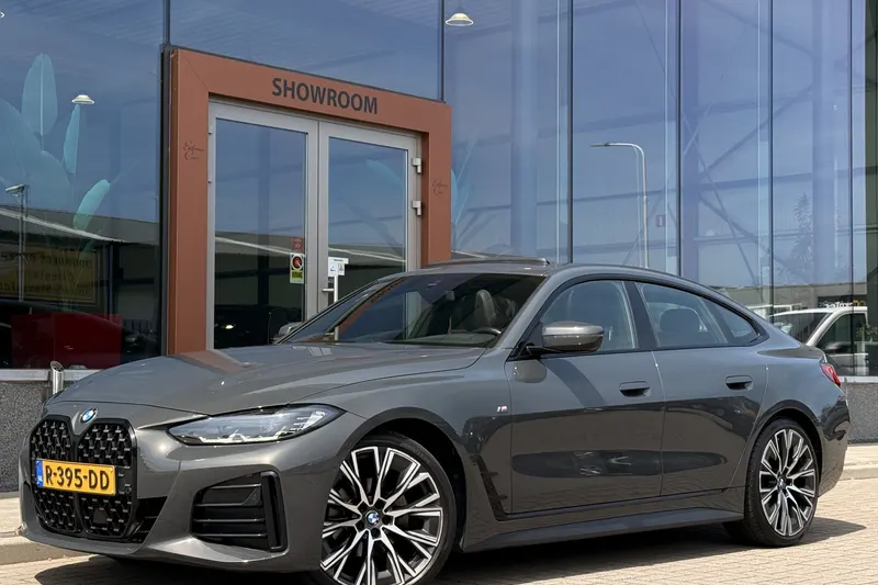 BMW 4-Serie (2022)