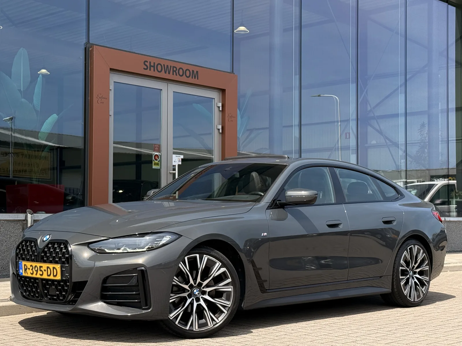 BMW 4-Serie (2022) — foto 1