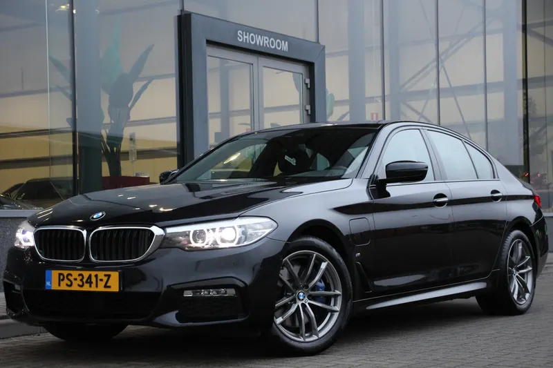 BMW 5-Serie (2017)