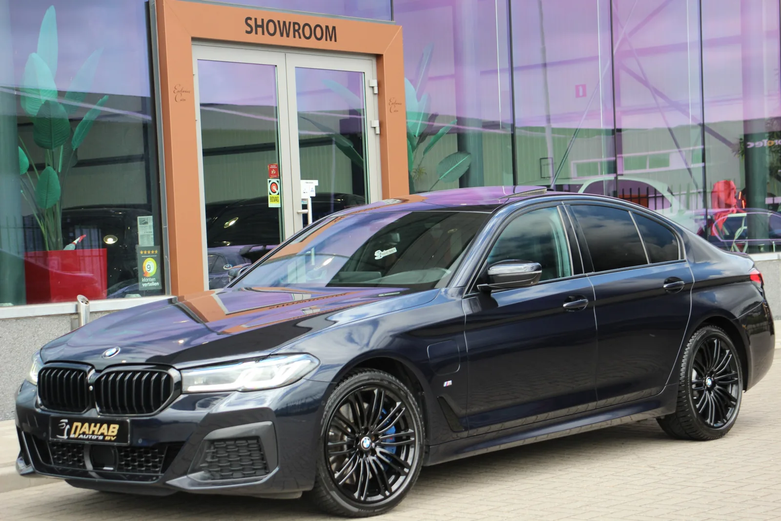 BMW 5-Serie (2021) — foto 1