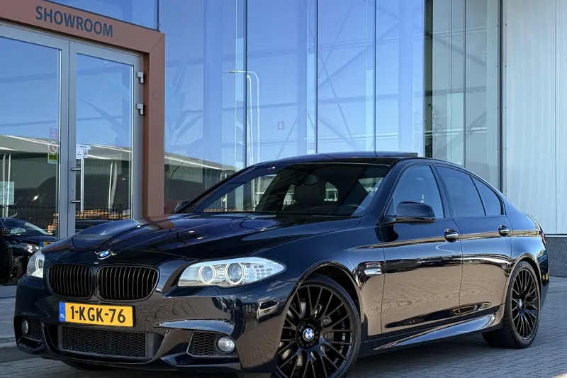 BMW 5-Serie (2013)