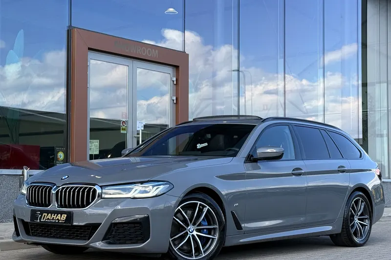 BMW 5-Serie (2021)