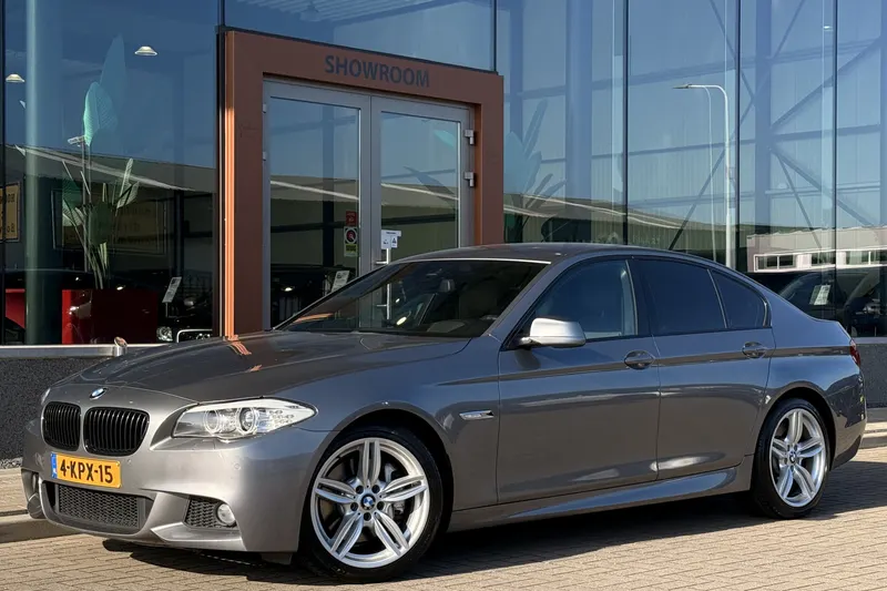 BMW 5-Serie (2013)
