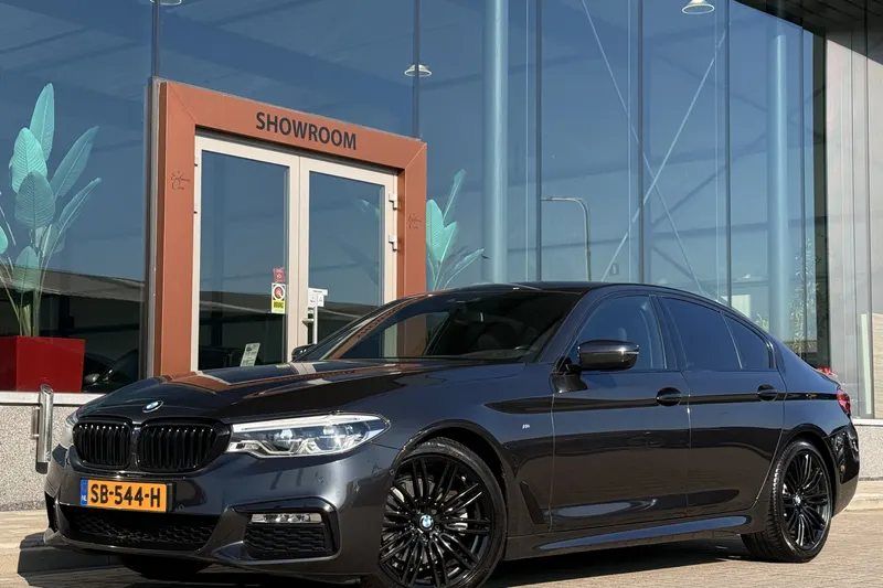 BMW 5-Serie (2018)