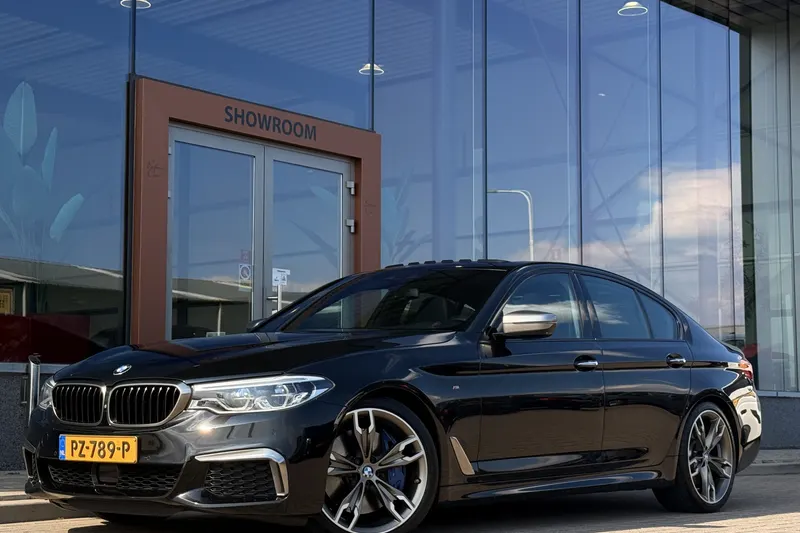 BMW 5-Serie (2017)