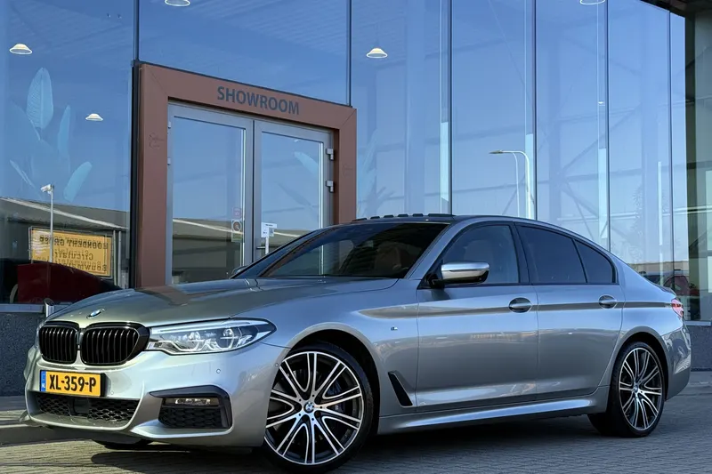 BMW 5-Serie (2019)