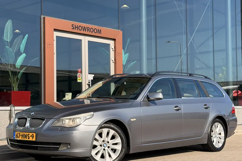 BMW 5-Serie (2009)