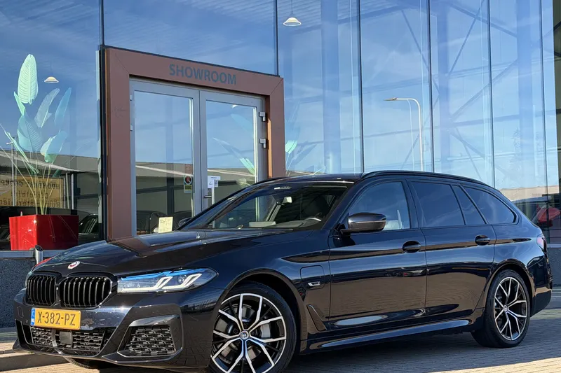 BMW 5-Serie (2022)