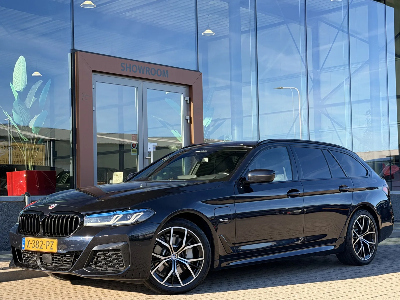 BMW 5-Serie (2022) — foto 1