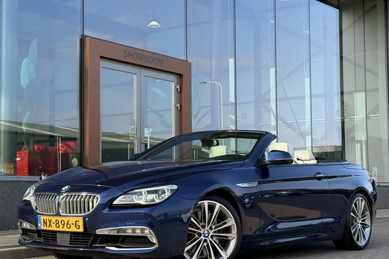 BMW 6-Serie (2016)