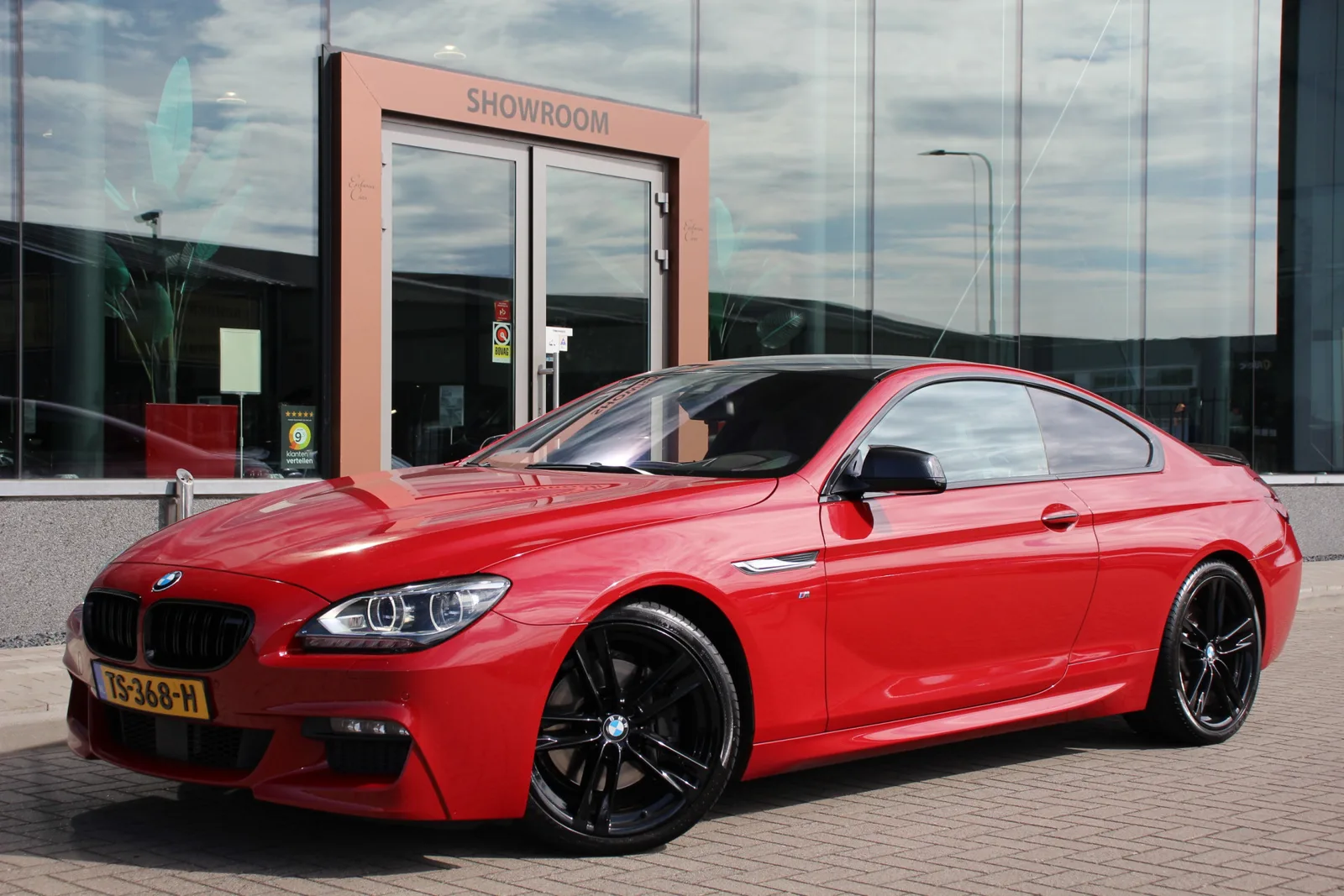 BMW 6-Serie (2014) — foto 1
