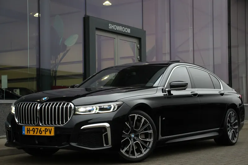 BMW 7-Serie (2020)