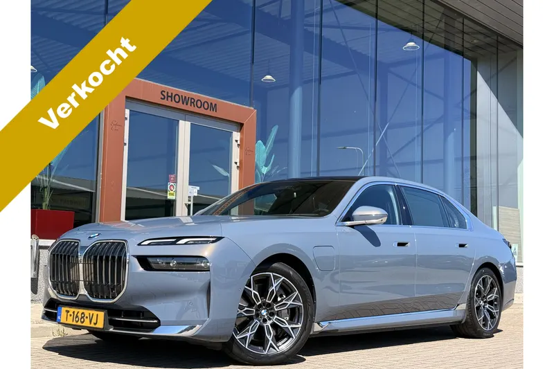 BMW 7-Serie (2023)